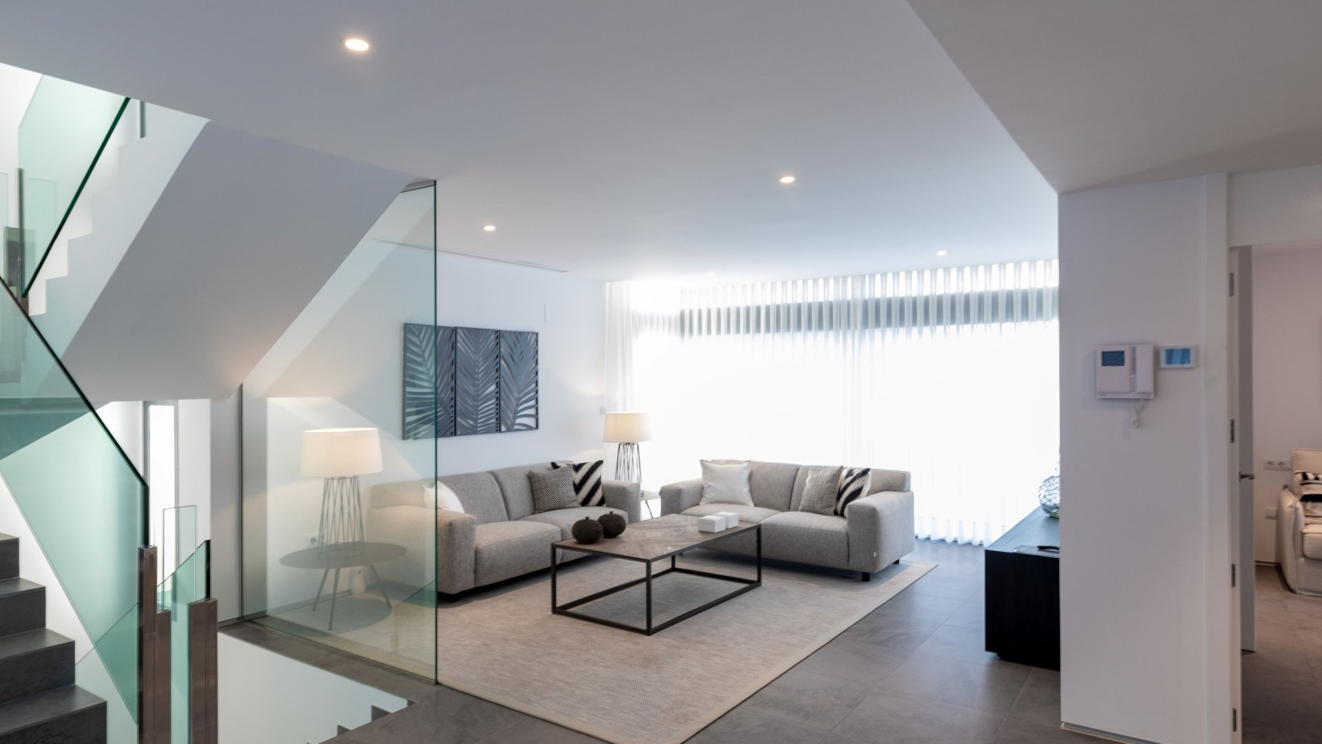 New Build - Villa -
Cartagena