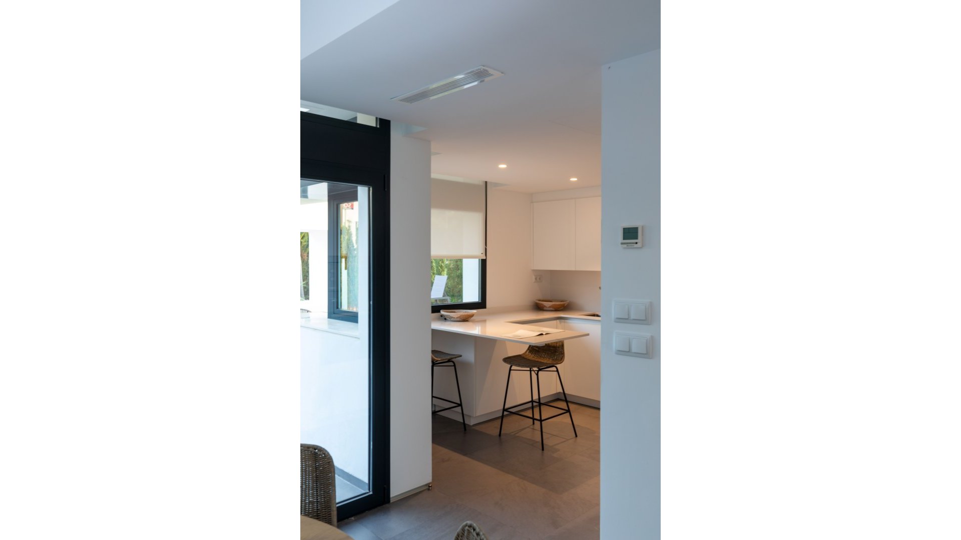 New Build - Villa -
Cartagena