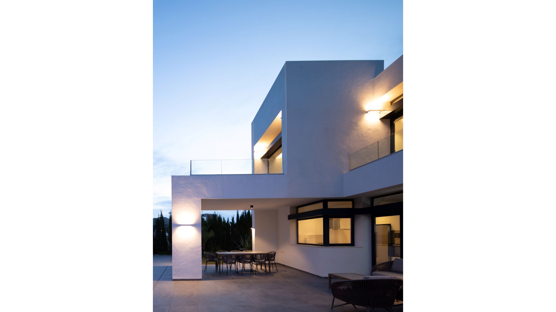 New Build - Villa -
Cartagena