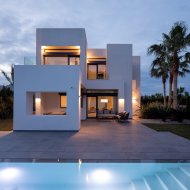 New Build - Villa -
Cartagena