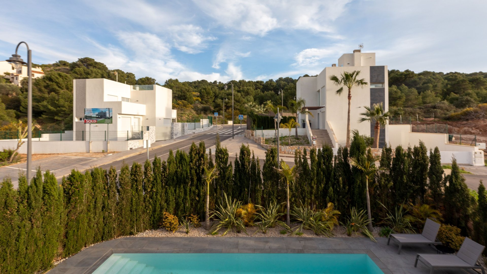 New Build - Villa -
Cartagena