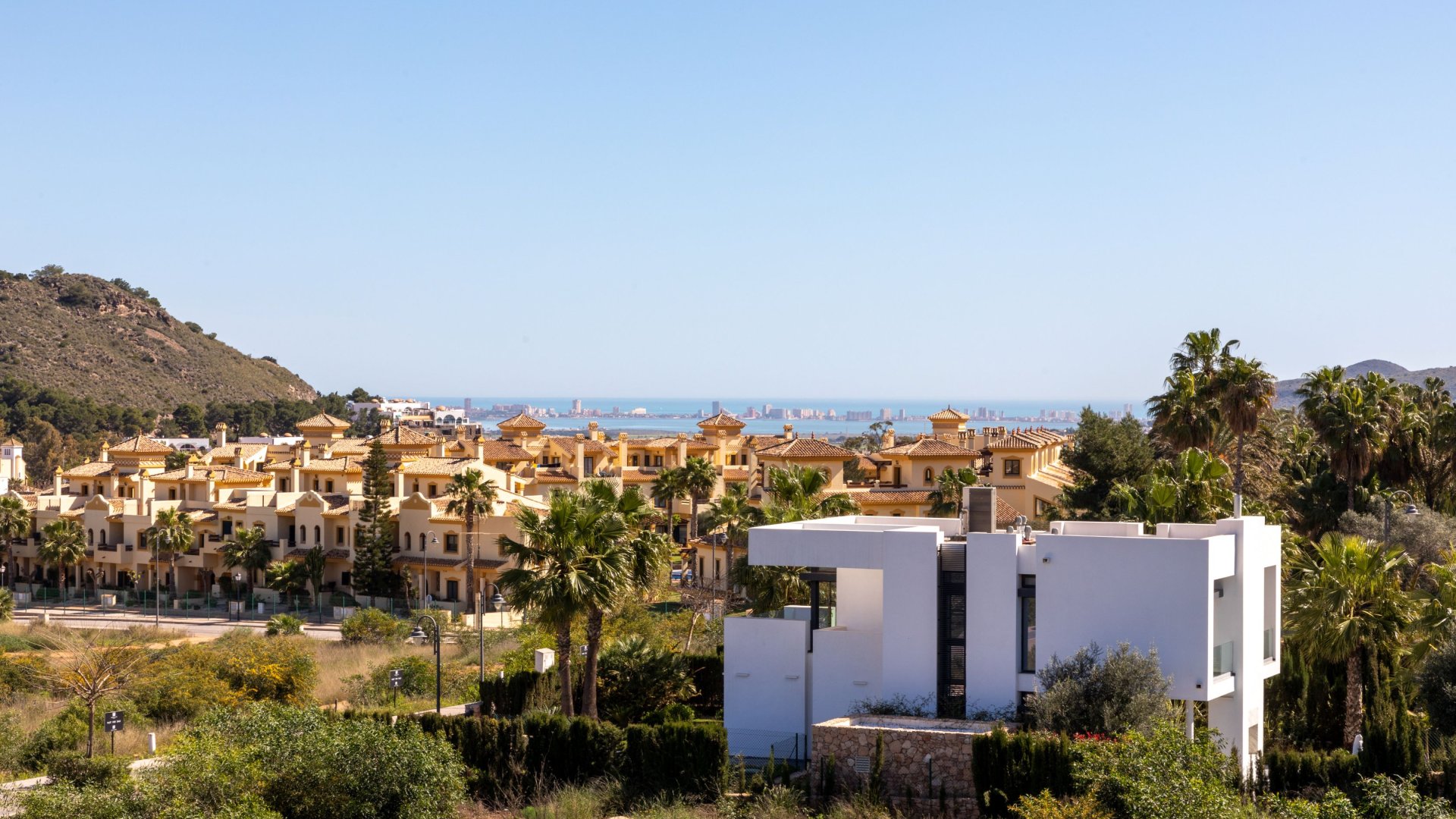 New Build - Villa -
Cartagena