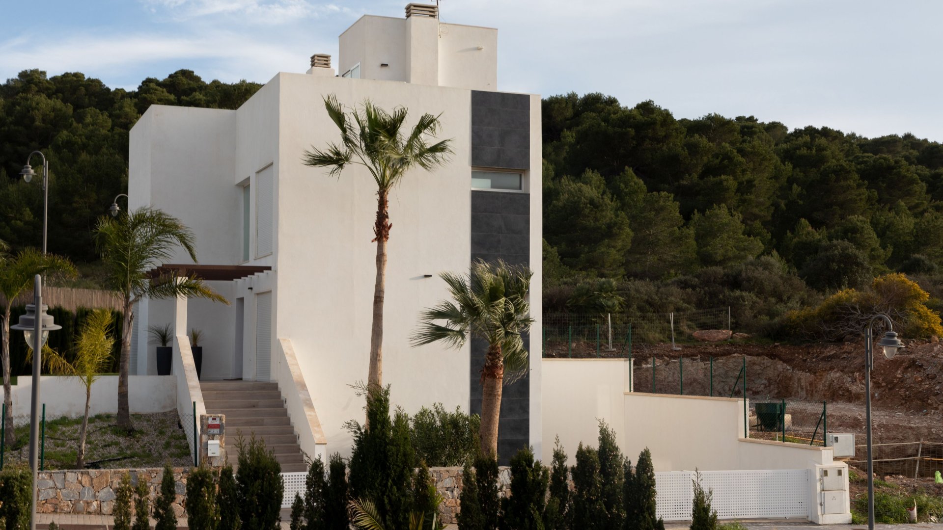 New Build - Villa -
Cartagena