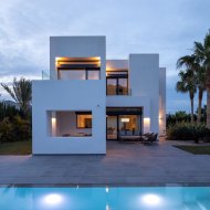 New Build - Villa -
Cartagena