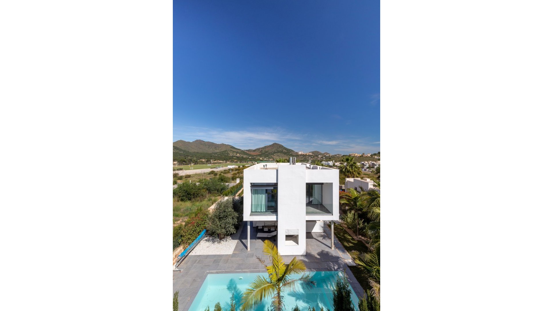 New Build - Villa -
Cartagena