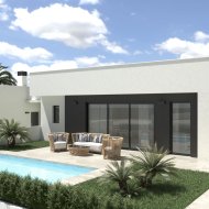 New Build - Villa -
Casas del Aljibe