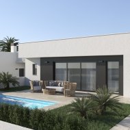 New Build - Villa -
Casas del Aljibe
