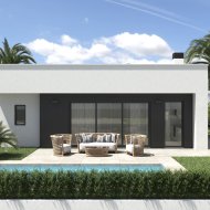 New Build - Villa -
Casas del Aljibe