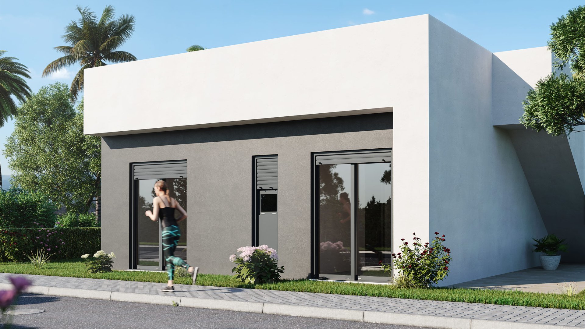 New Build - Villa -
Casas del Aljibe