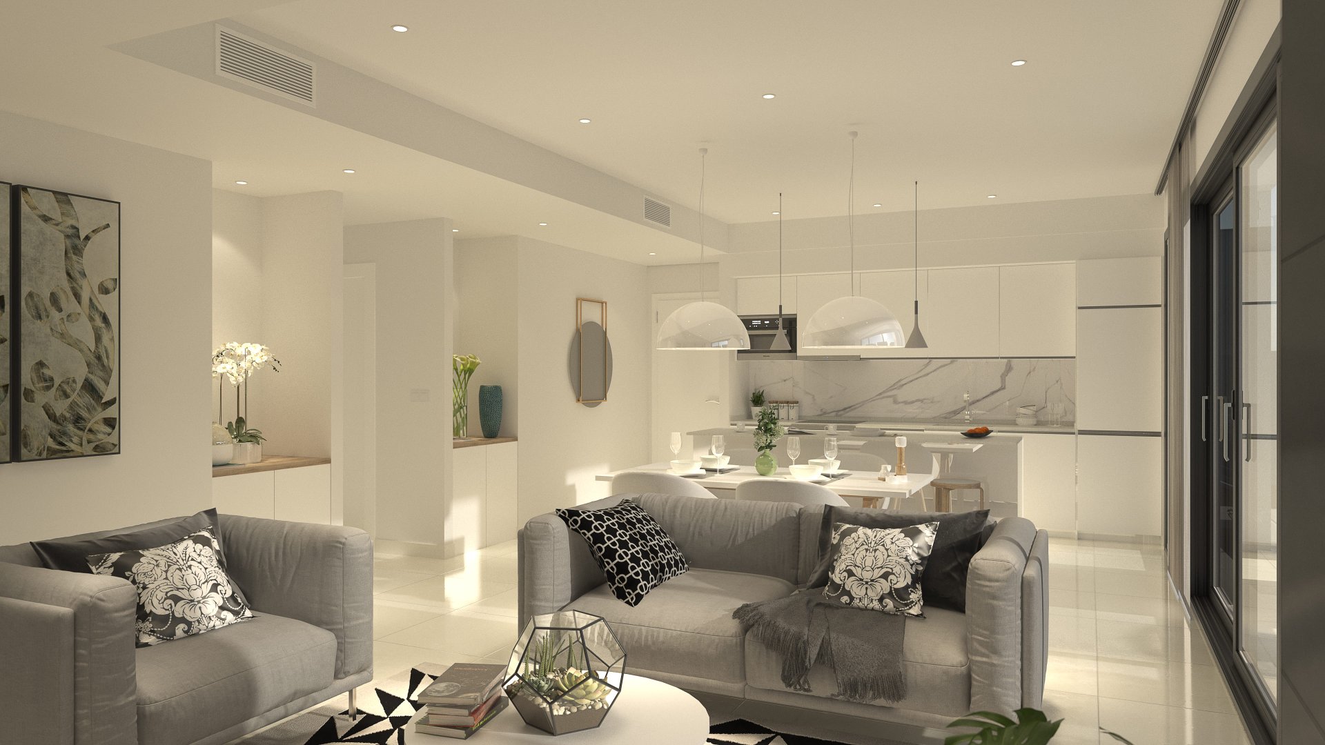 New Build - Villa -
Casas del Aljibe