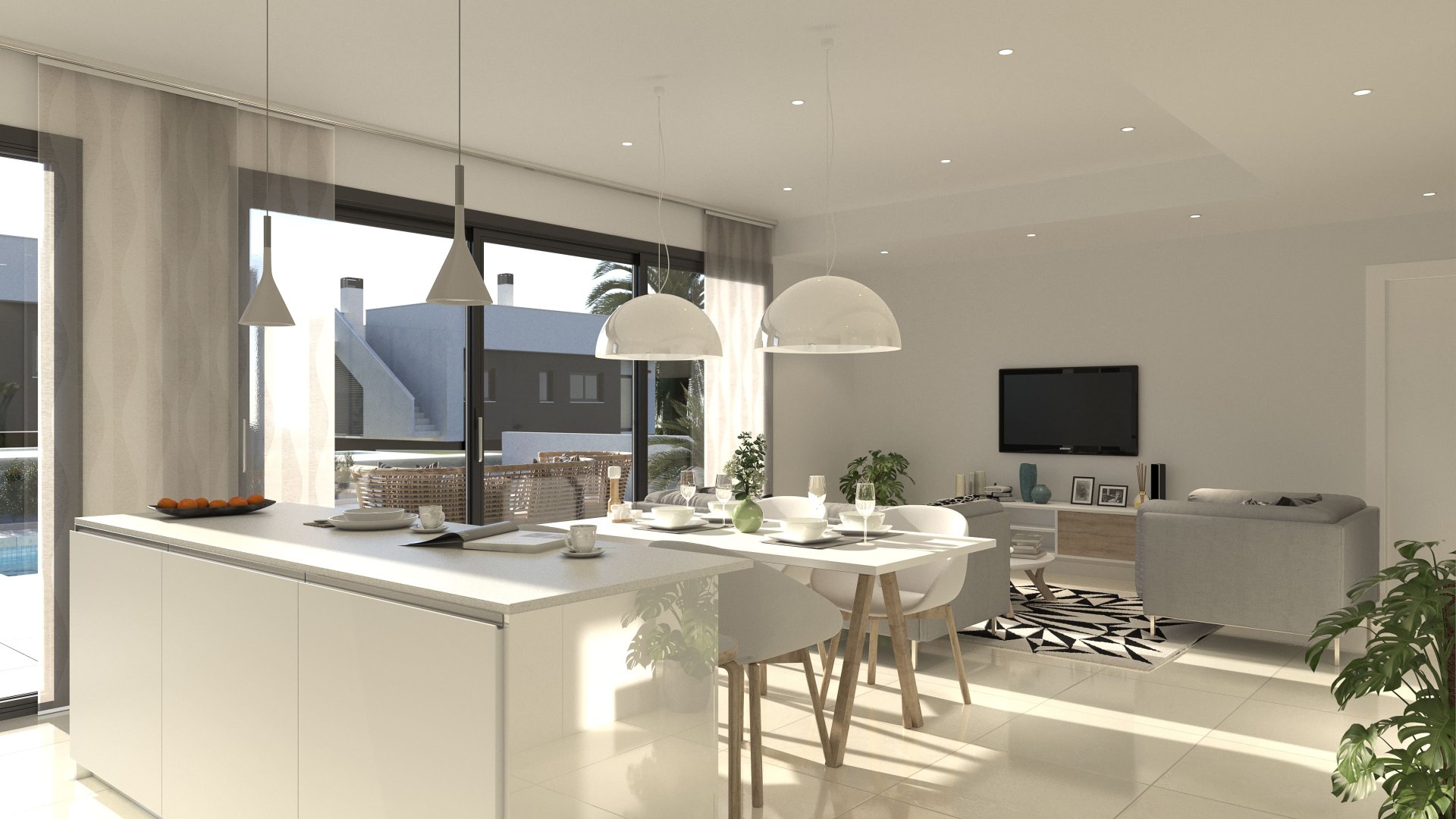 New Build - Villa -
Casas del Aljibe