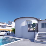 New Build - Villa -
Castalla