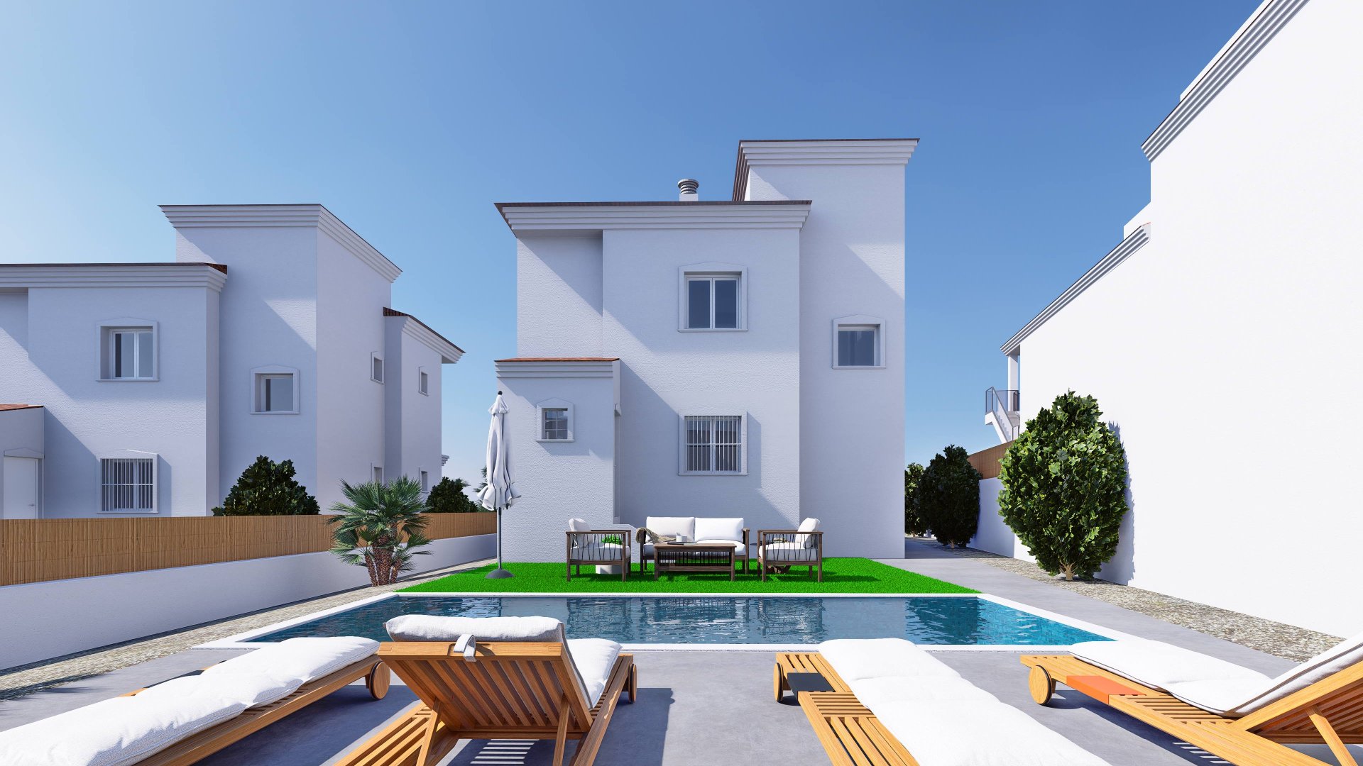 New Build - Villa -
Castalla