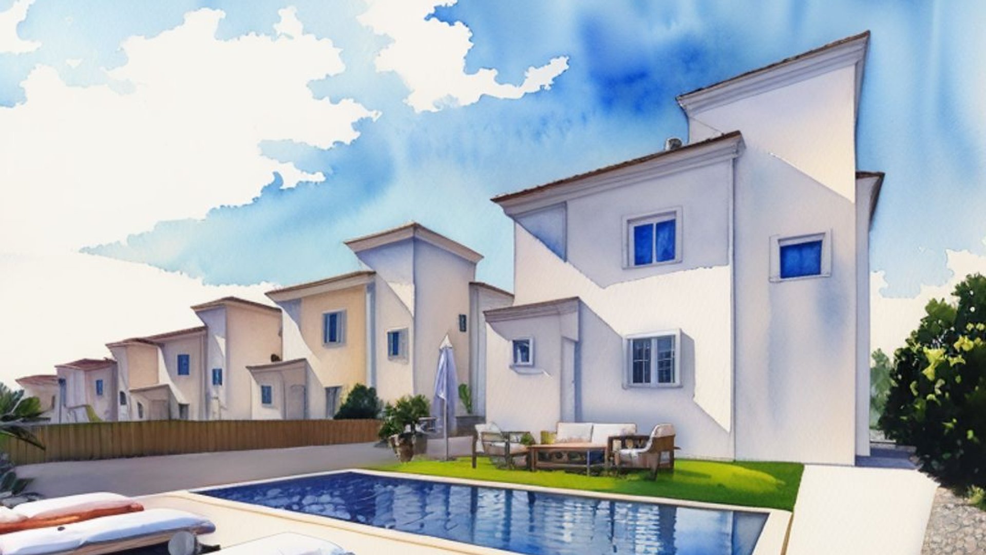 New Build - Villa -
Castalla