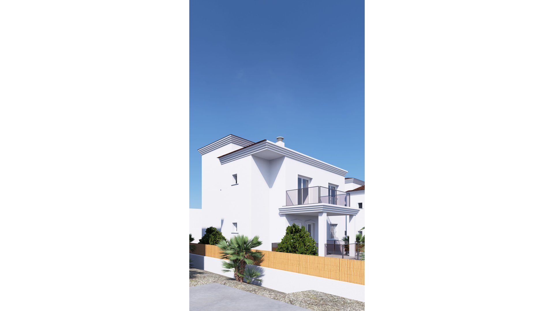 New Build - Villa -
Castalla