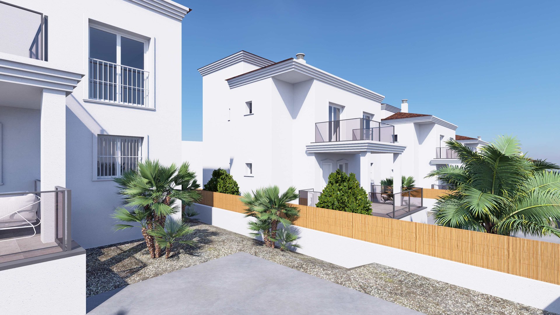 New Build - Villa -
Castalla