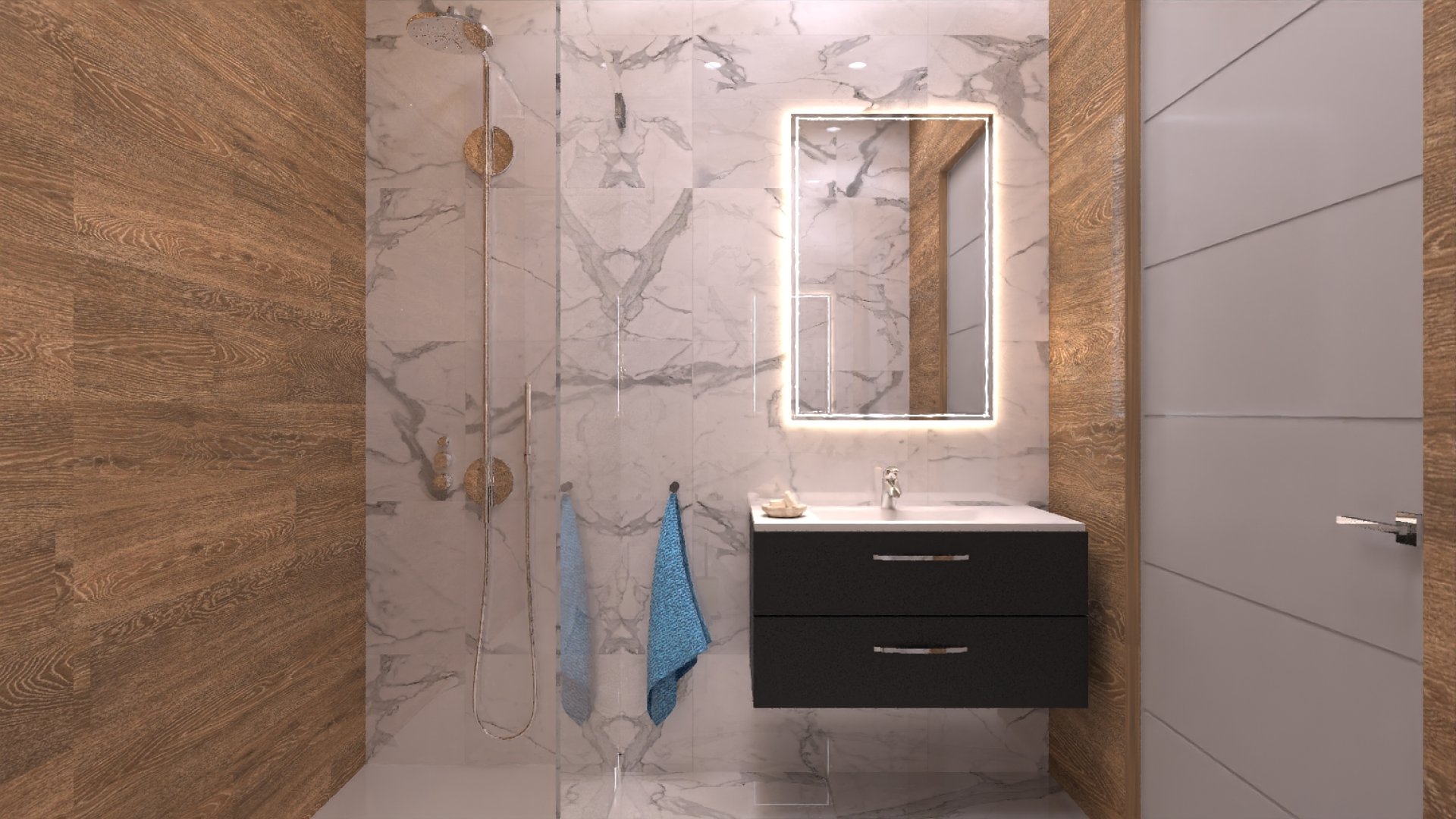 New Build - Villa -
Ciudad Quesada