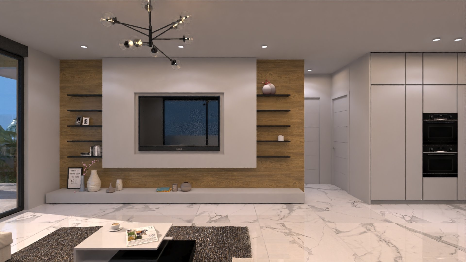 New Build - Villa -
Ciudad Quesada