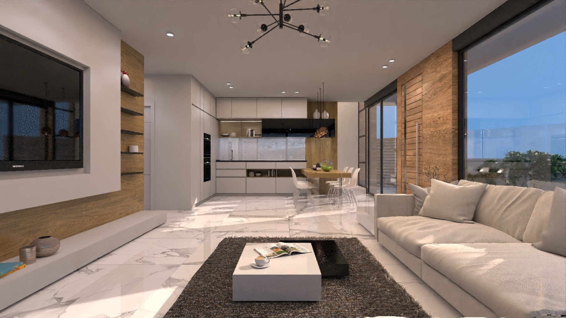 New Build - Villa -
Ciudad Quesada