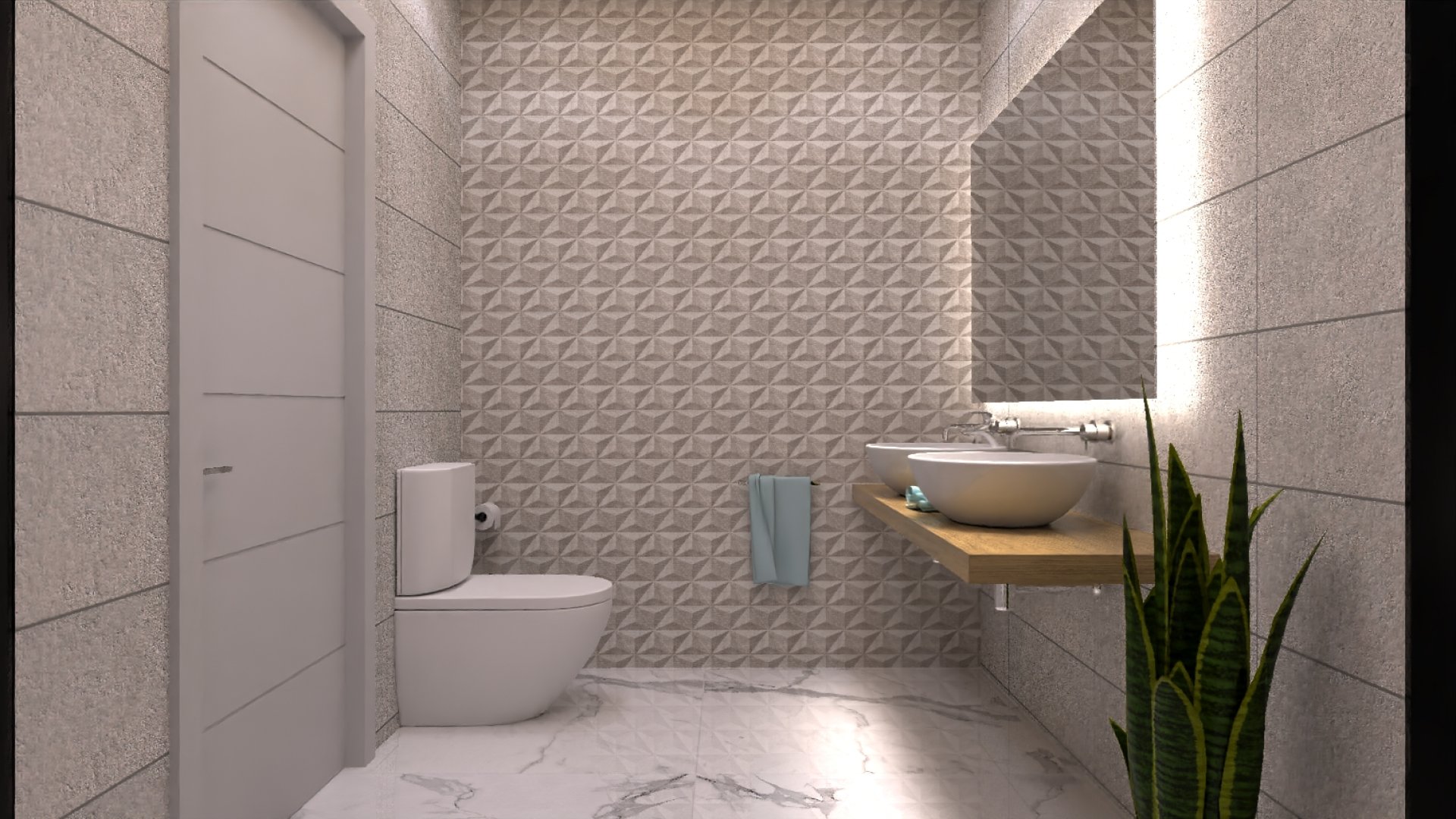 New Build - Villa -
Ciudad Quesada