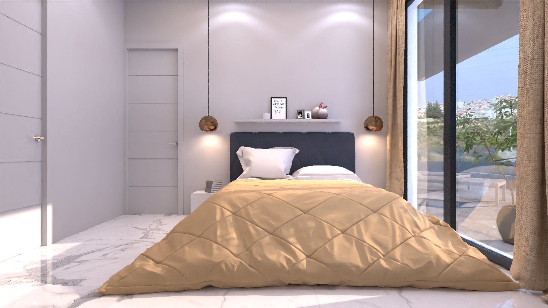 New Build - Villa -
Ciudad Quesada