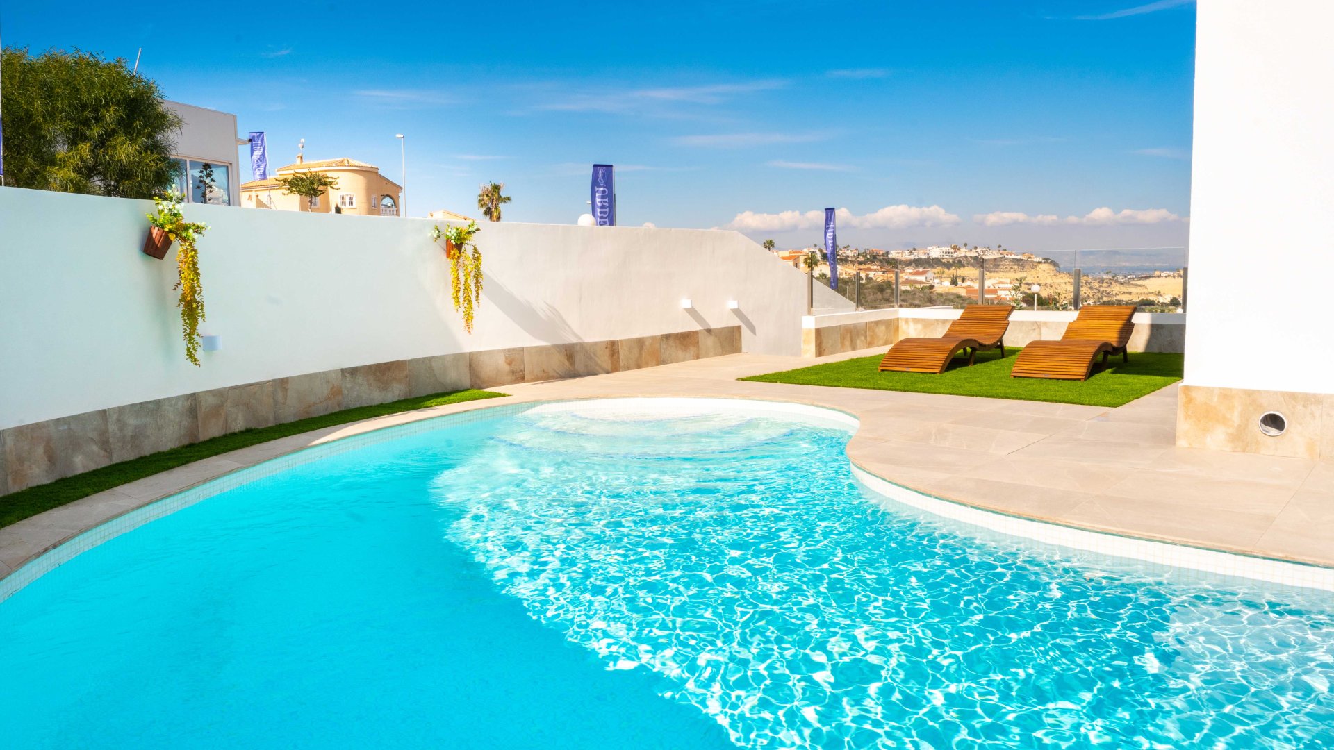 New Build - Villa -
Ciudad Quesada