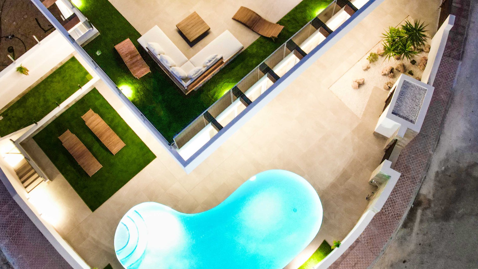 New Build - Villa -
Ciudad Quesada