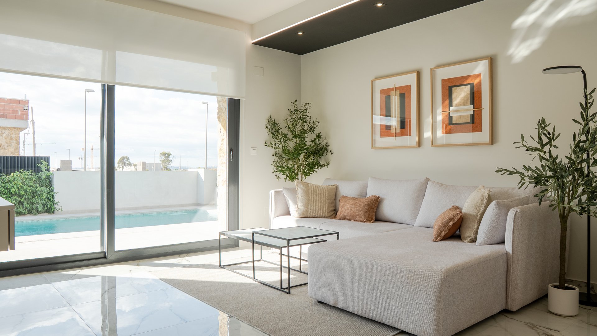 New Build - Villa -
Ciudad Quesada