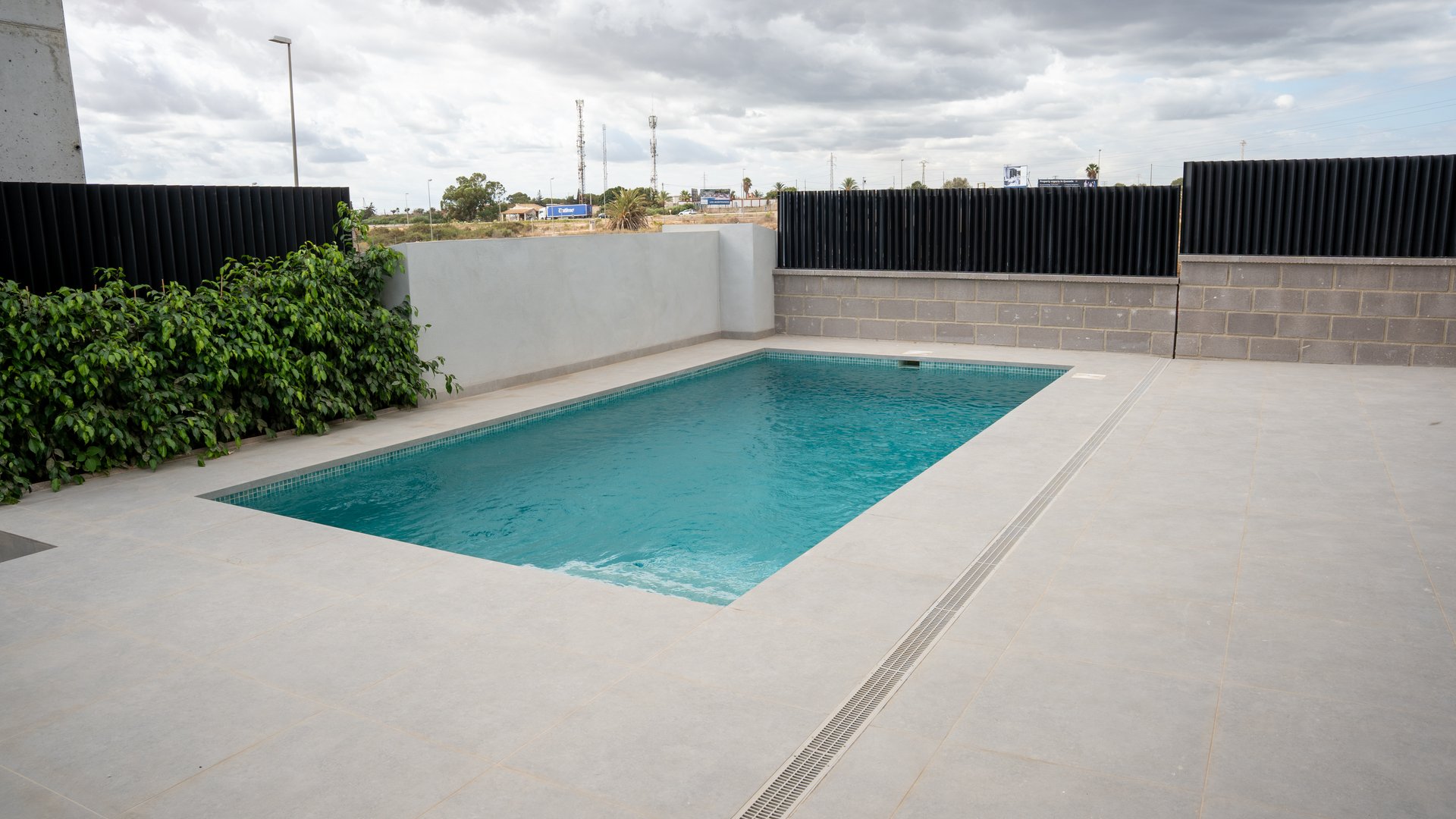 New Build - Villa -
Ciudad Quesada