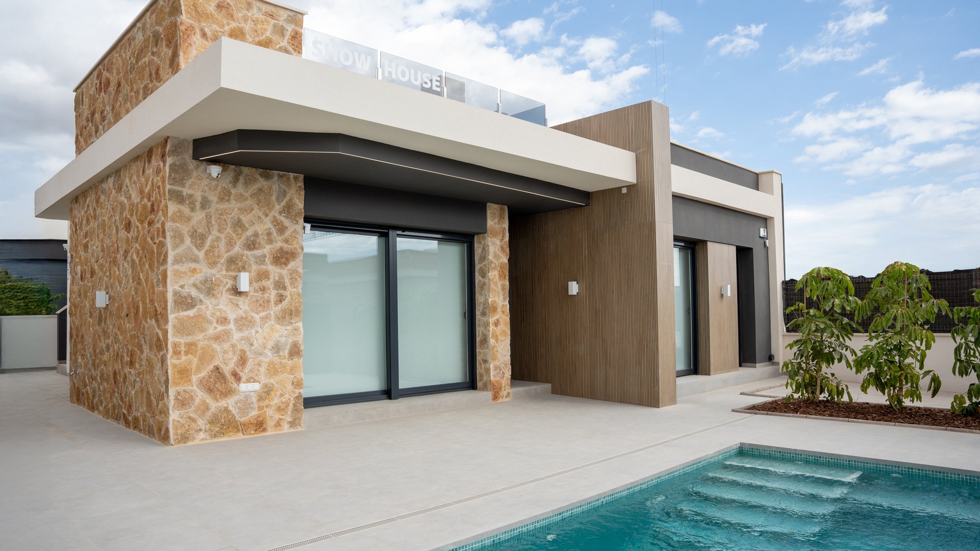 New Build - Villa -
Ciudad Quesada