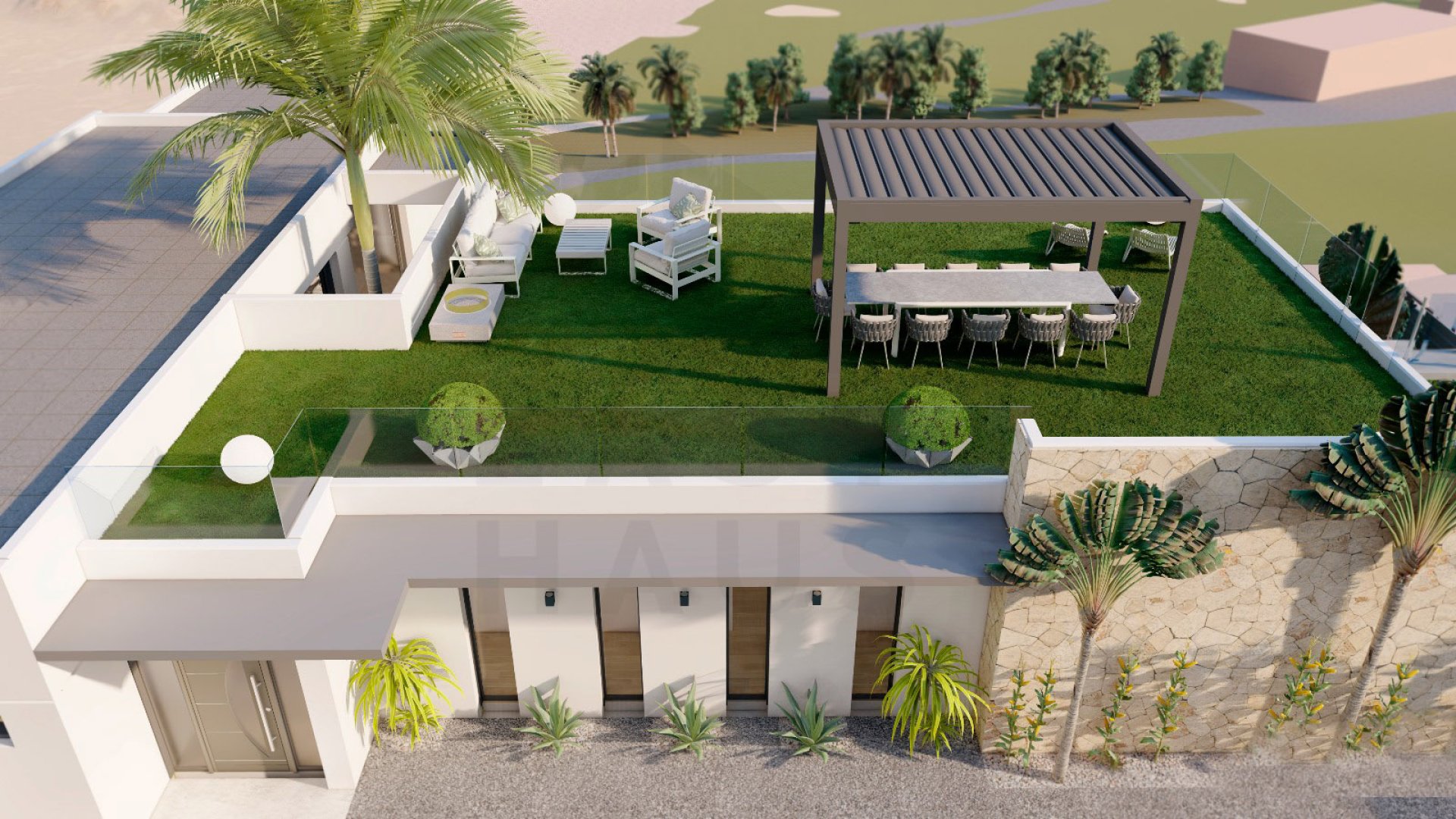 New Build - Villa -
Ciudad Quesada