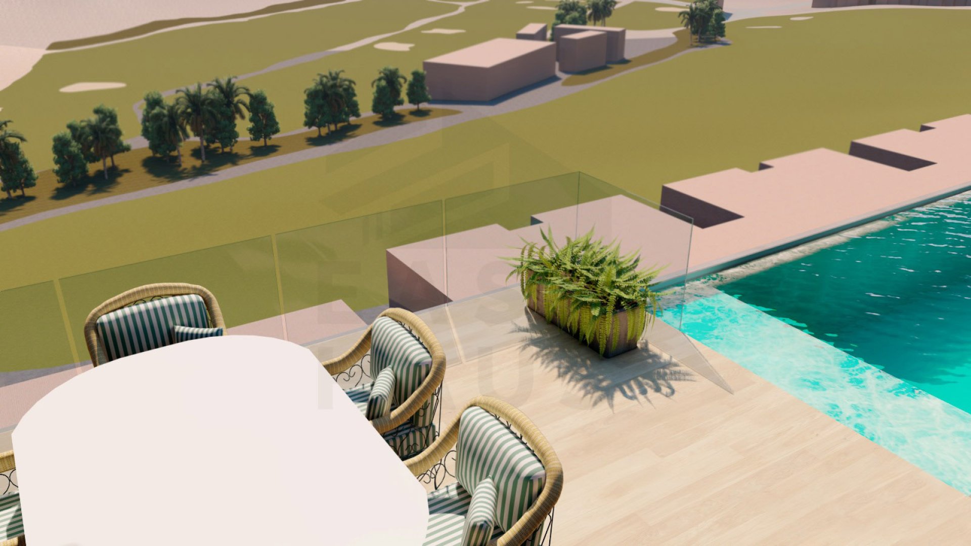 New Build - Villa -
Ciudad Quesada