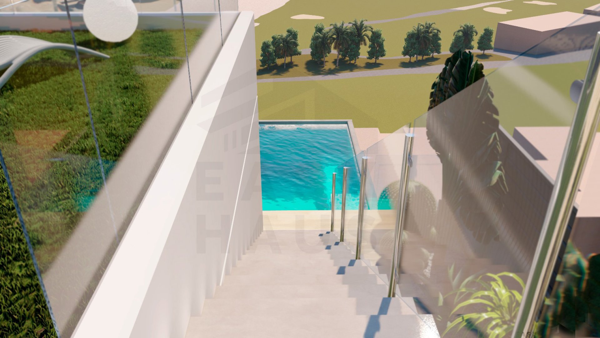 New Build - Villa -
Ciudad Quesada