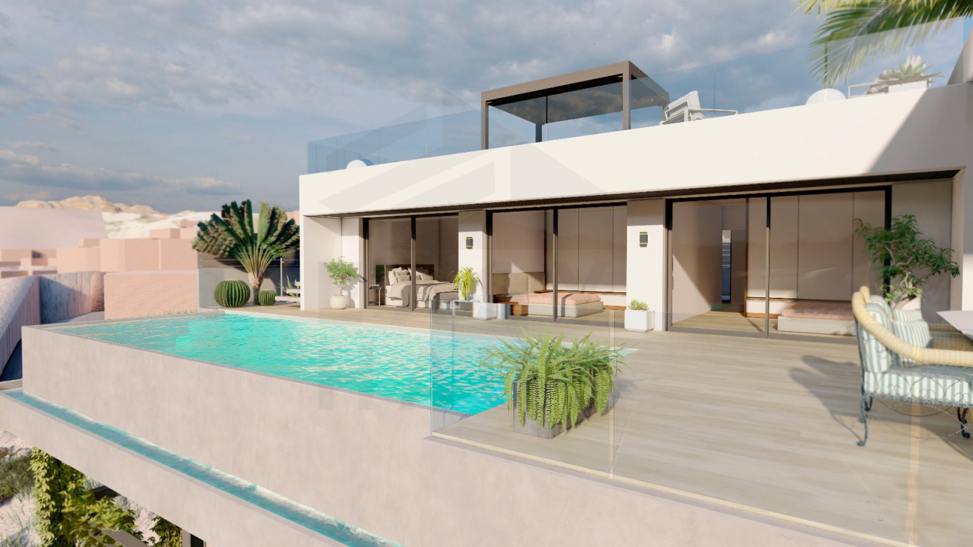 New Build - Villa -
Ciudad Quesada
