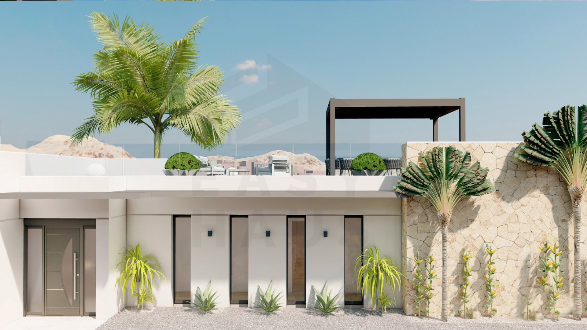 New Build - Villa -
Ciudad Quesada