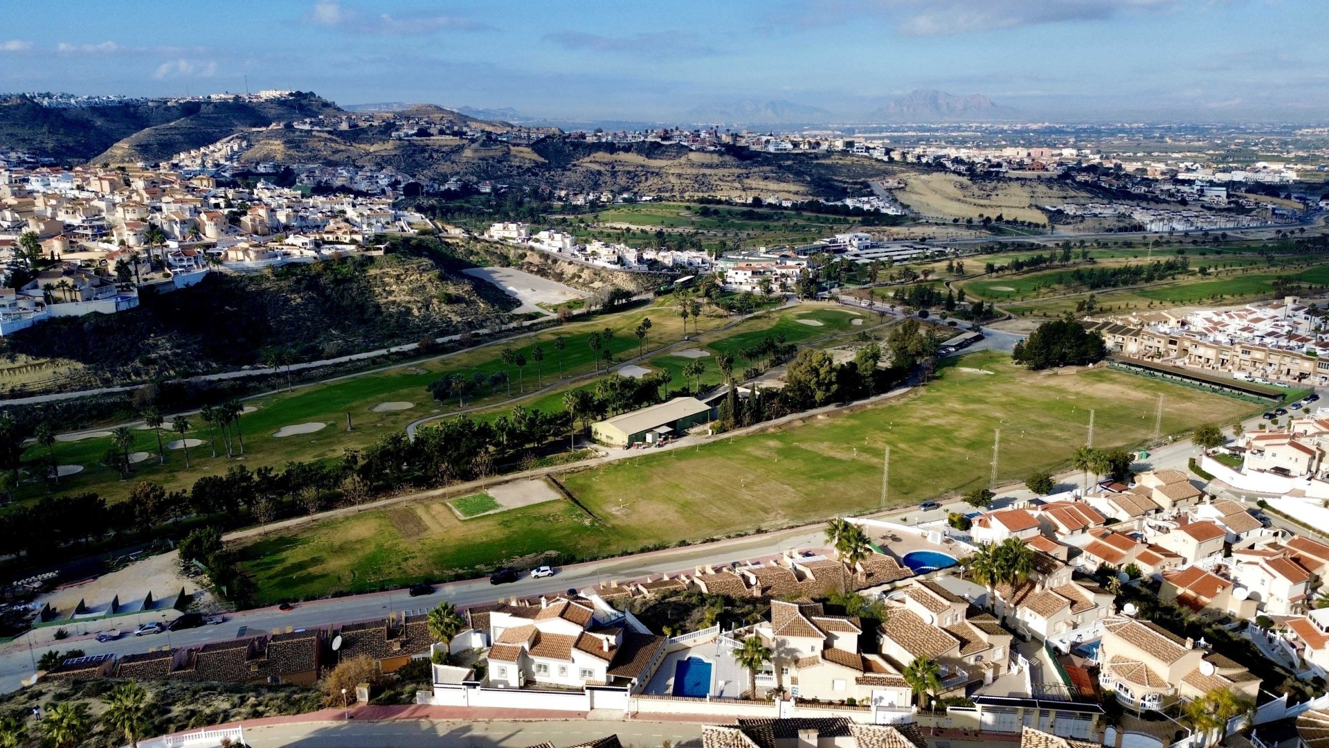 New Build - Villa -
Ciudad Quesada