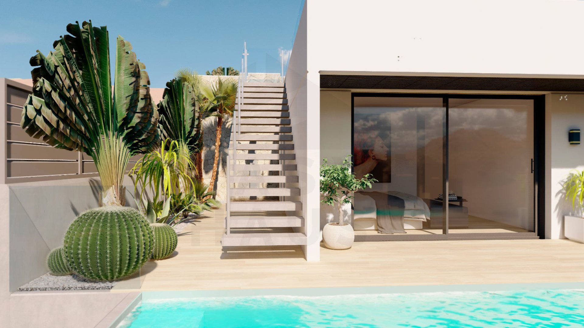 New Build - Villa -
Ciudad Quesada