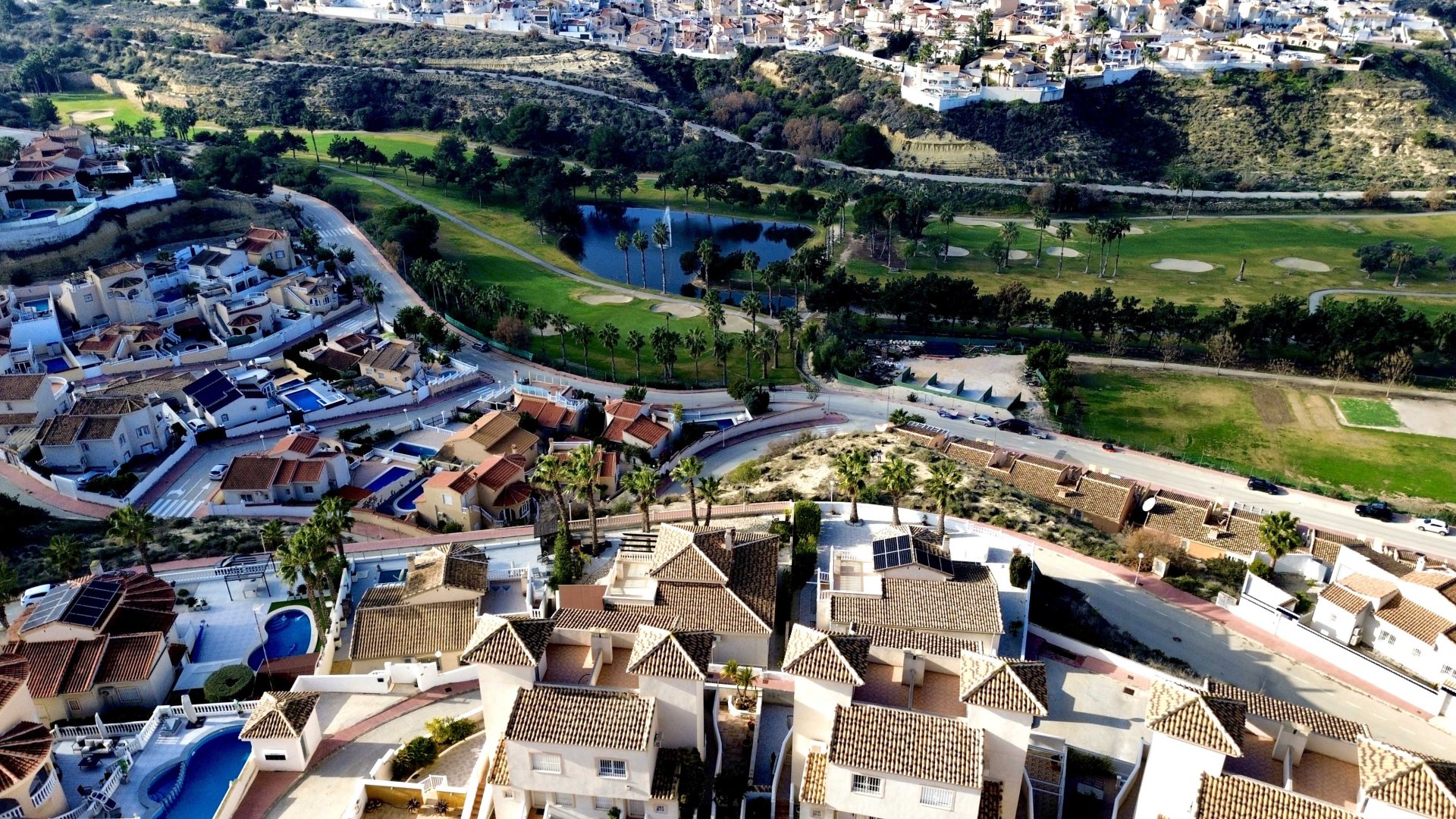 New Build - Villa -
Ciudad Quesada