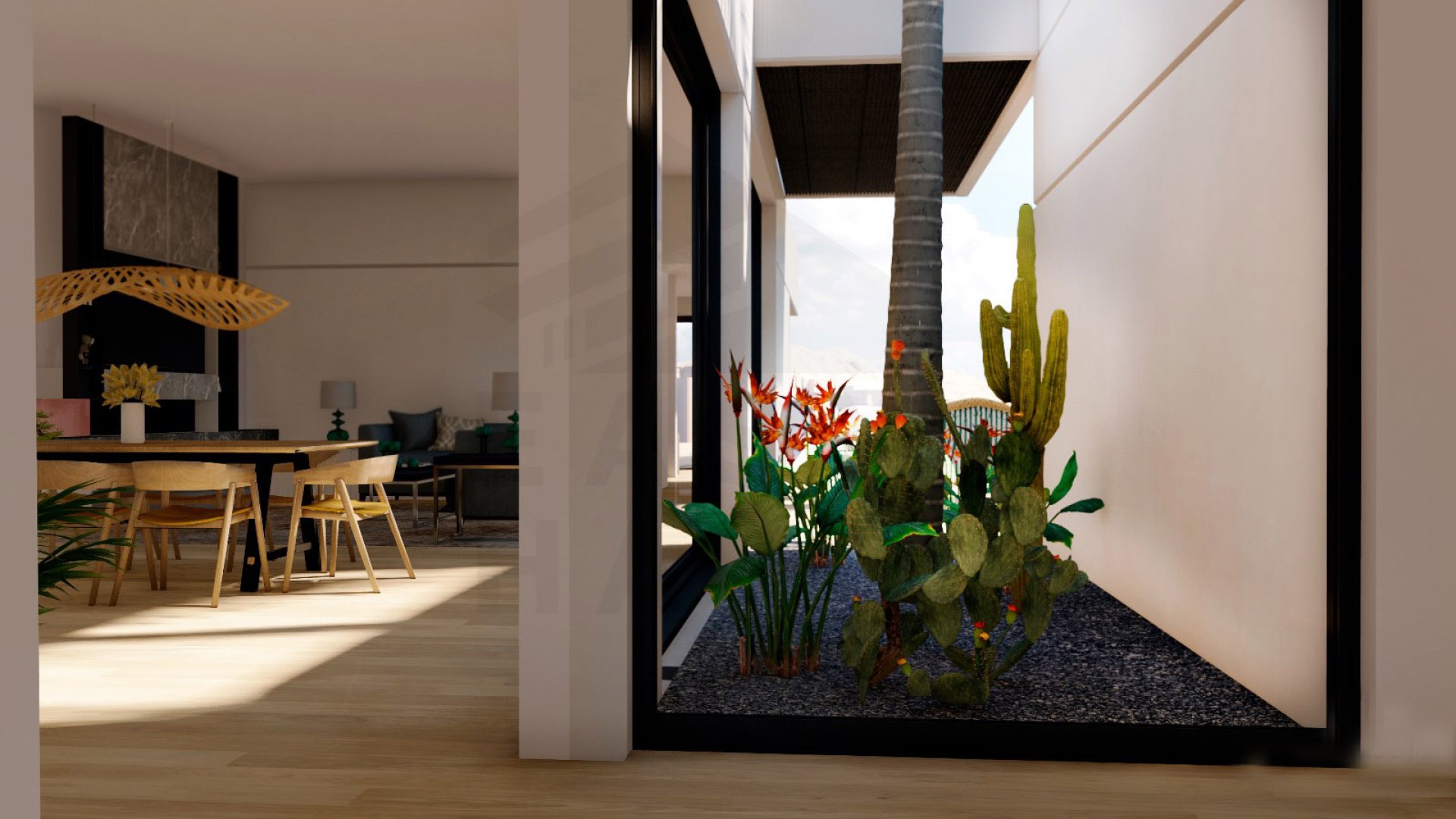 New Build - Villa -
Ciudad Quesada
