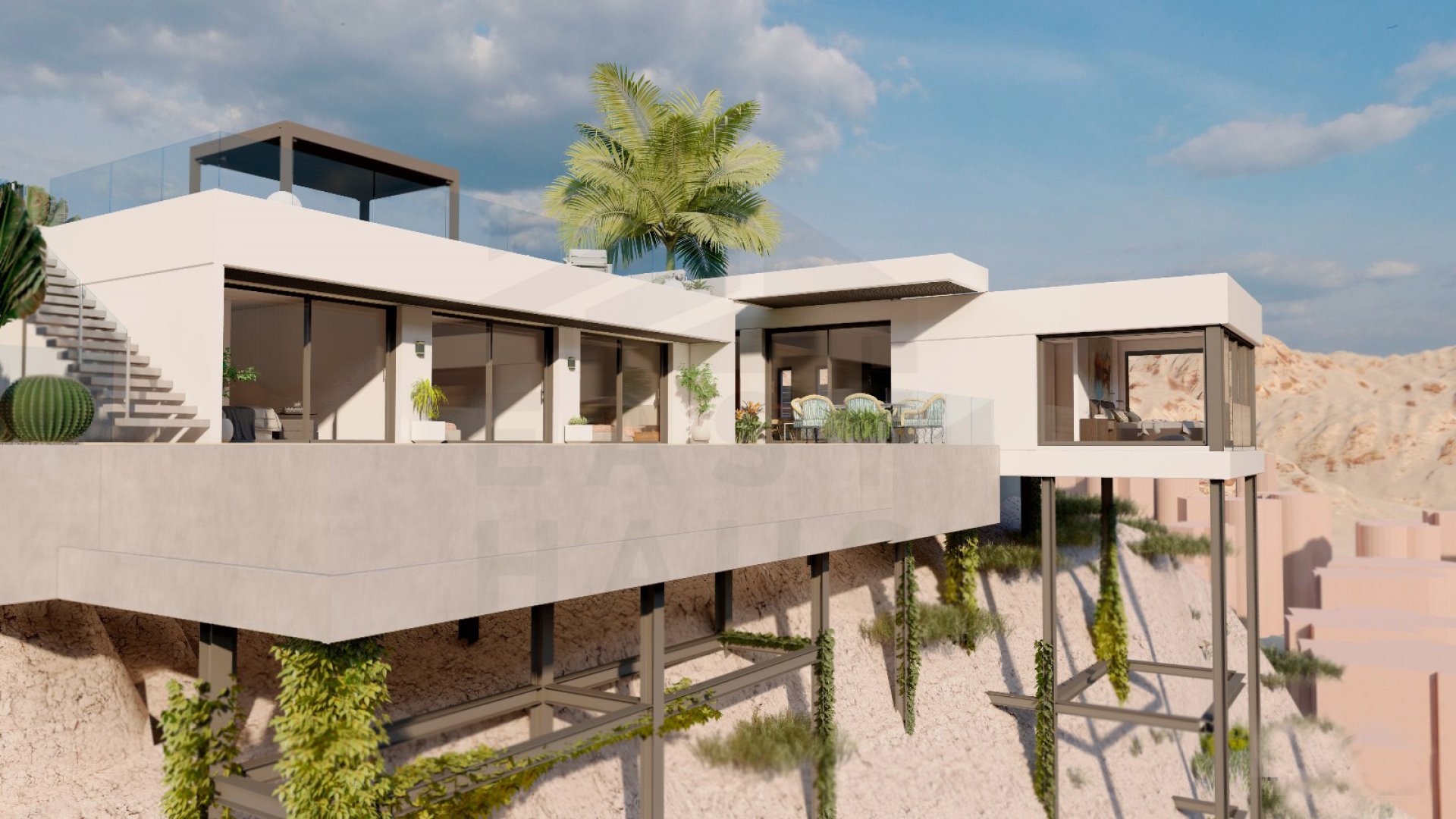 New Build - Villa -
Ciudad Quesada