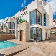 New Build - Villa -
Ciudad Quesada