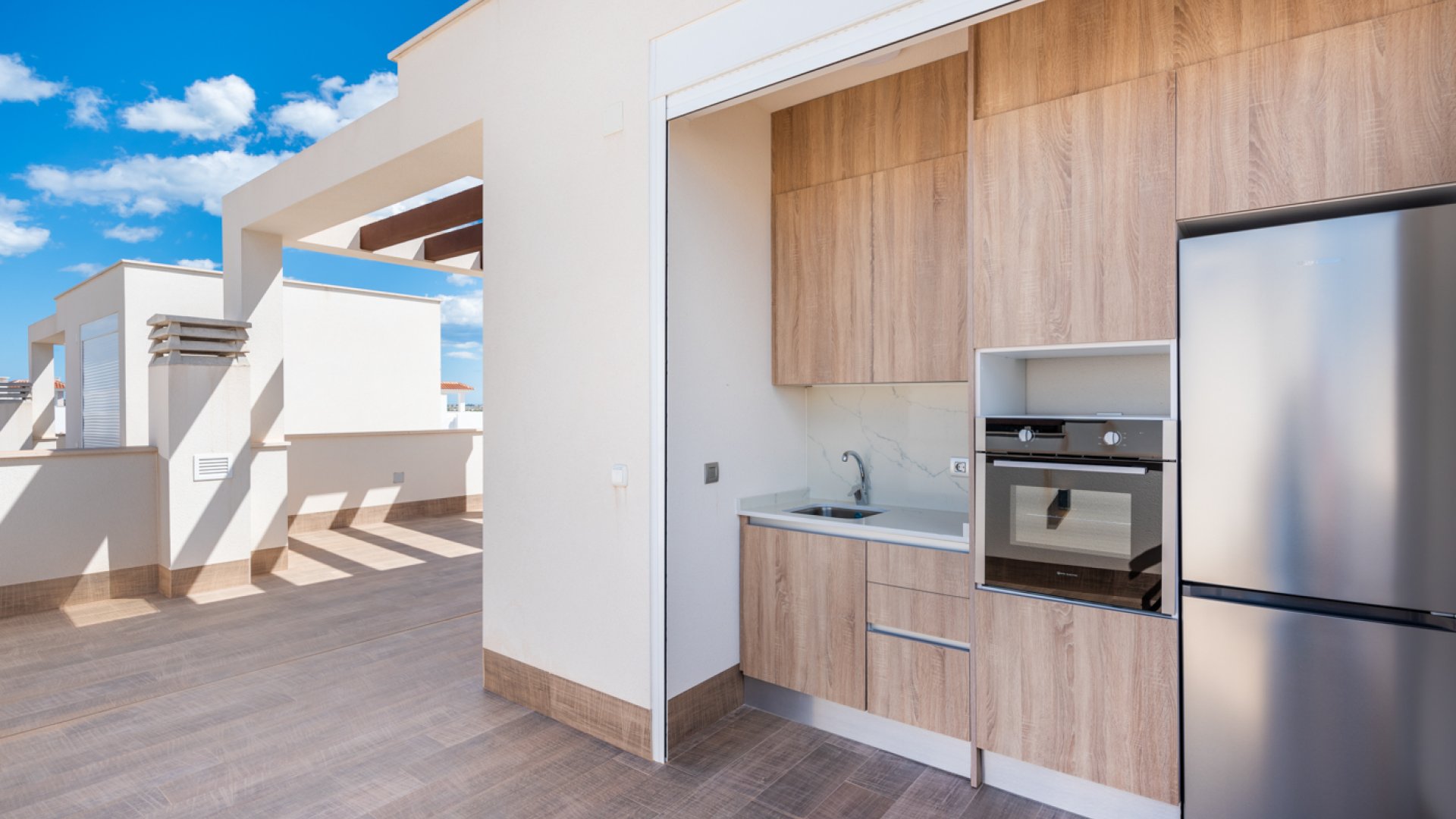 New Build - Villa -
Ciudad Quesada