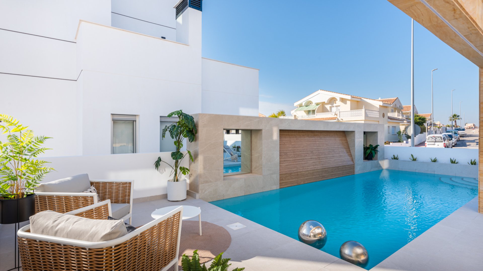 New Build - Villa -
Ciudad Quesada