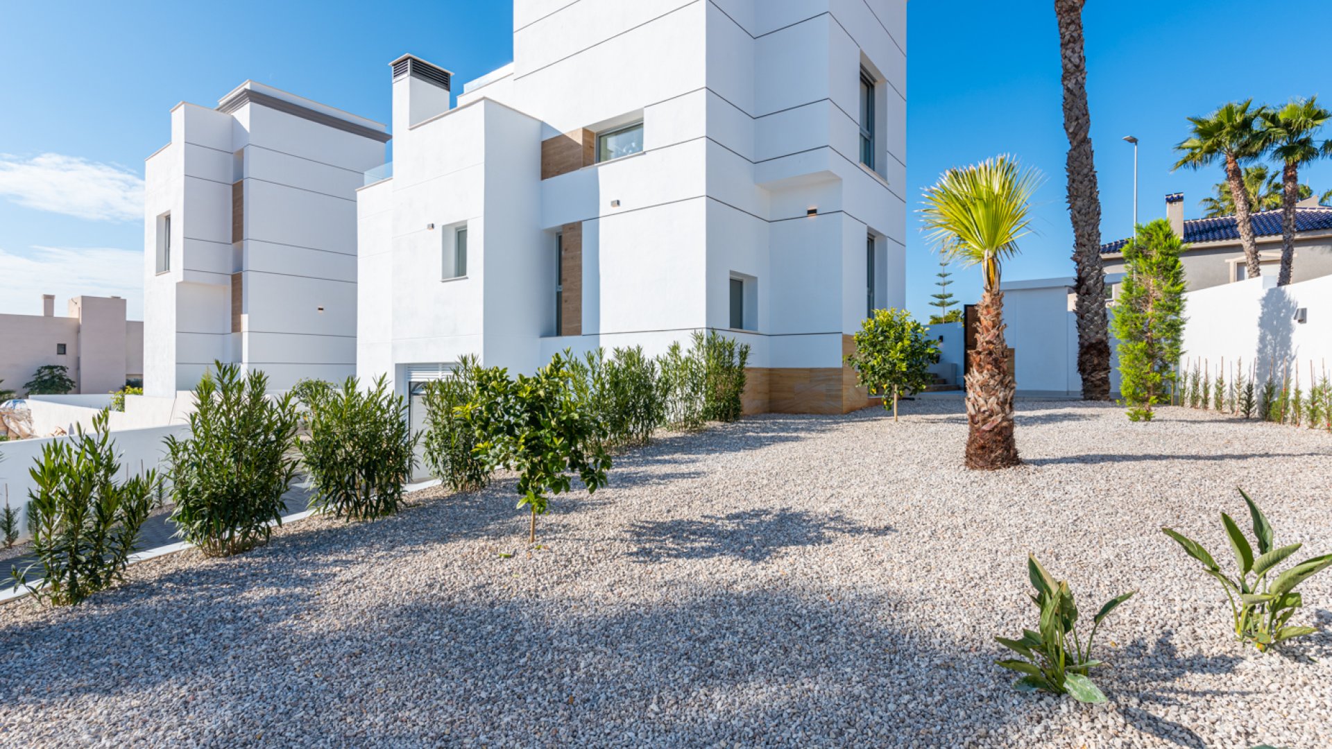 New Build - Villa -
Ciudad Quesada