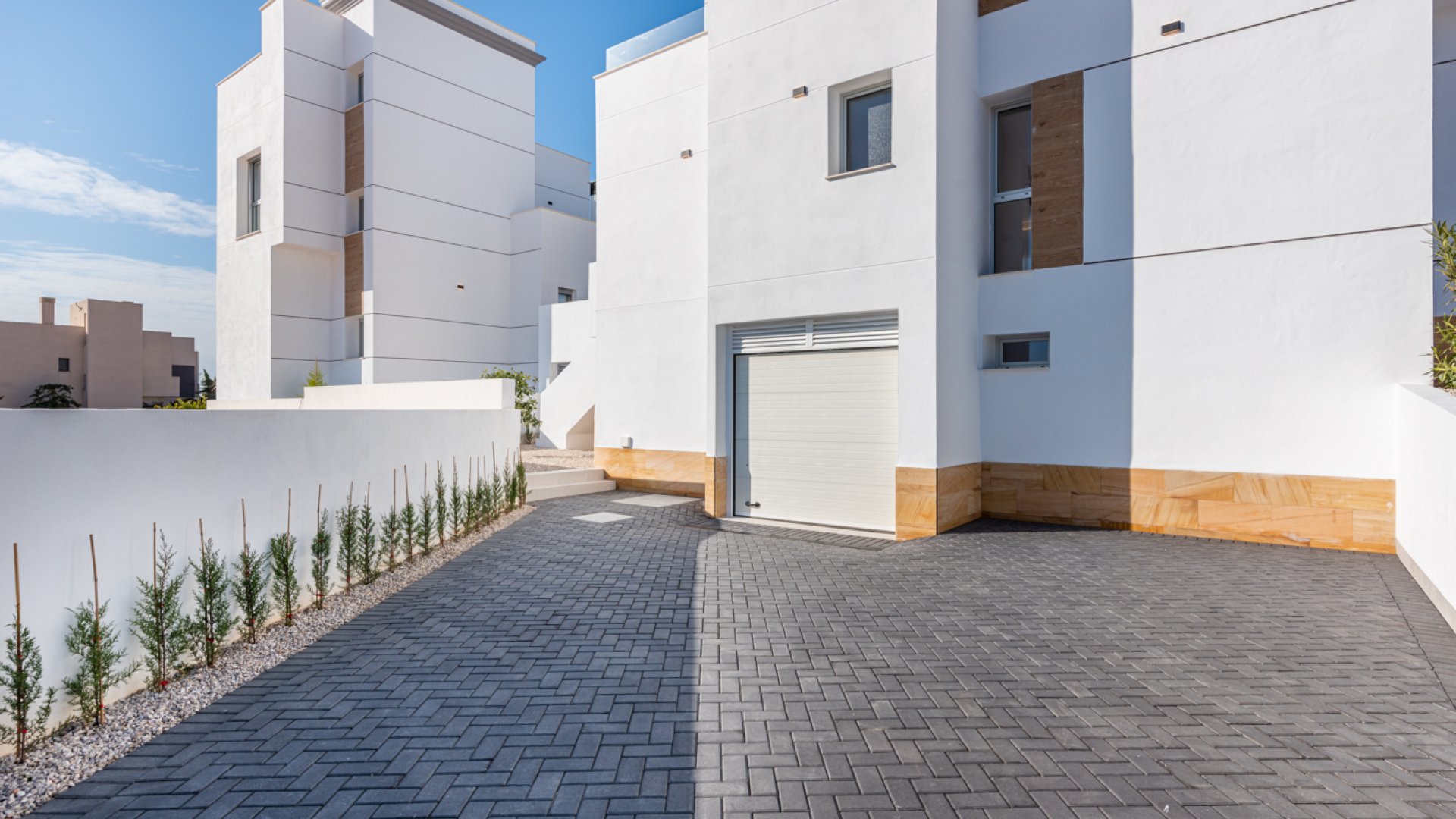 New Build - Villa -
Ciudad Quesada