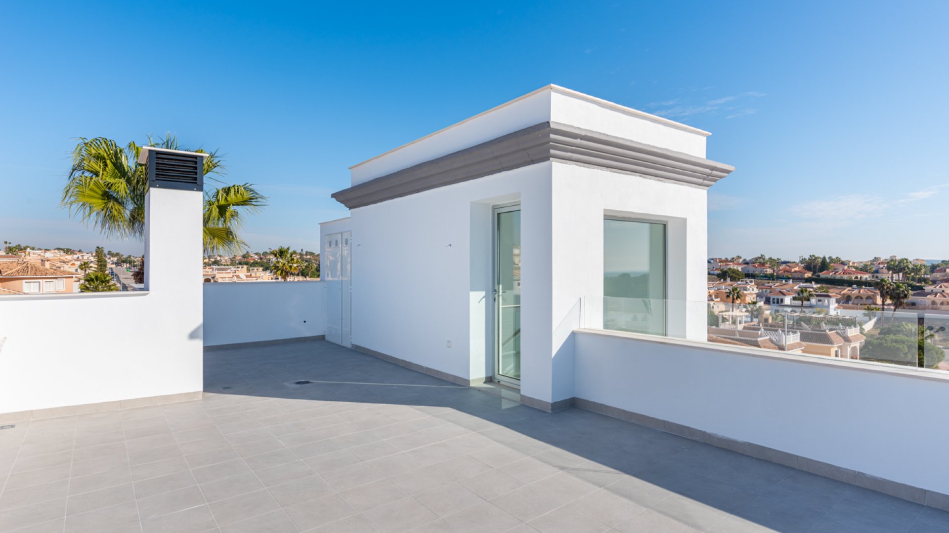 New Build - Villa -
Ciudad Quesada