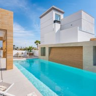 New Build - Villa -
Ciudad Quesada