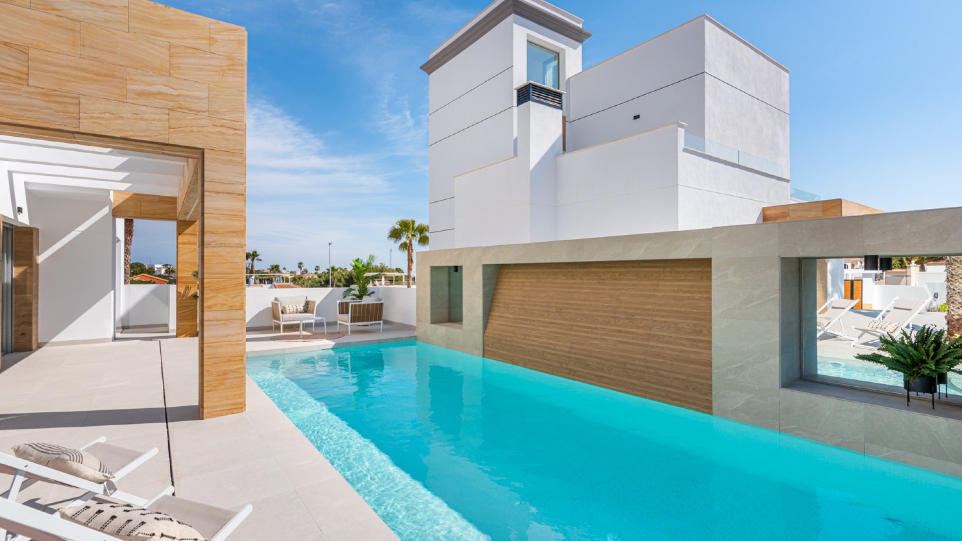 New Build - Villa -
Ciudad Quesada