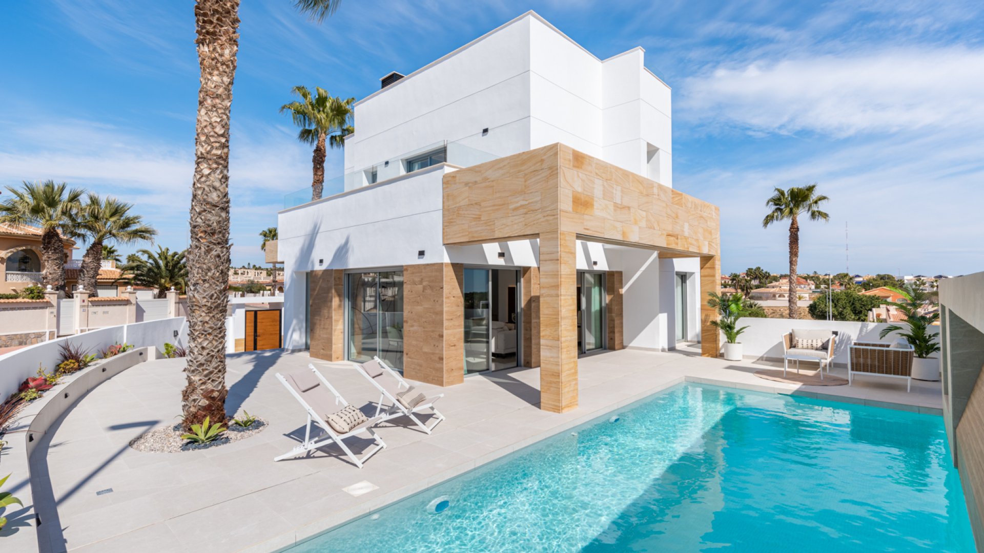 New Build - Villa -
Ciudad Quesada