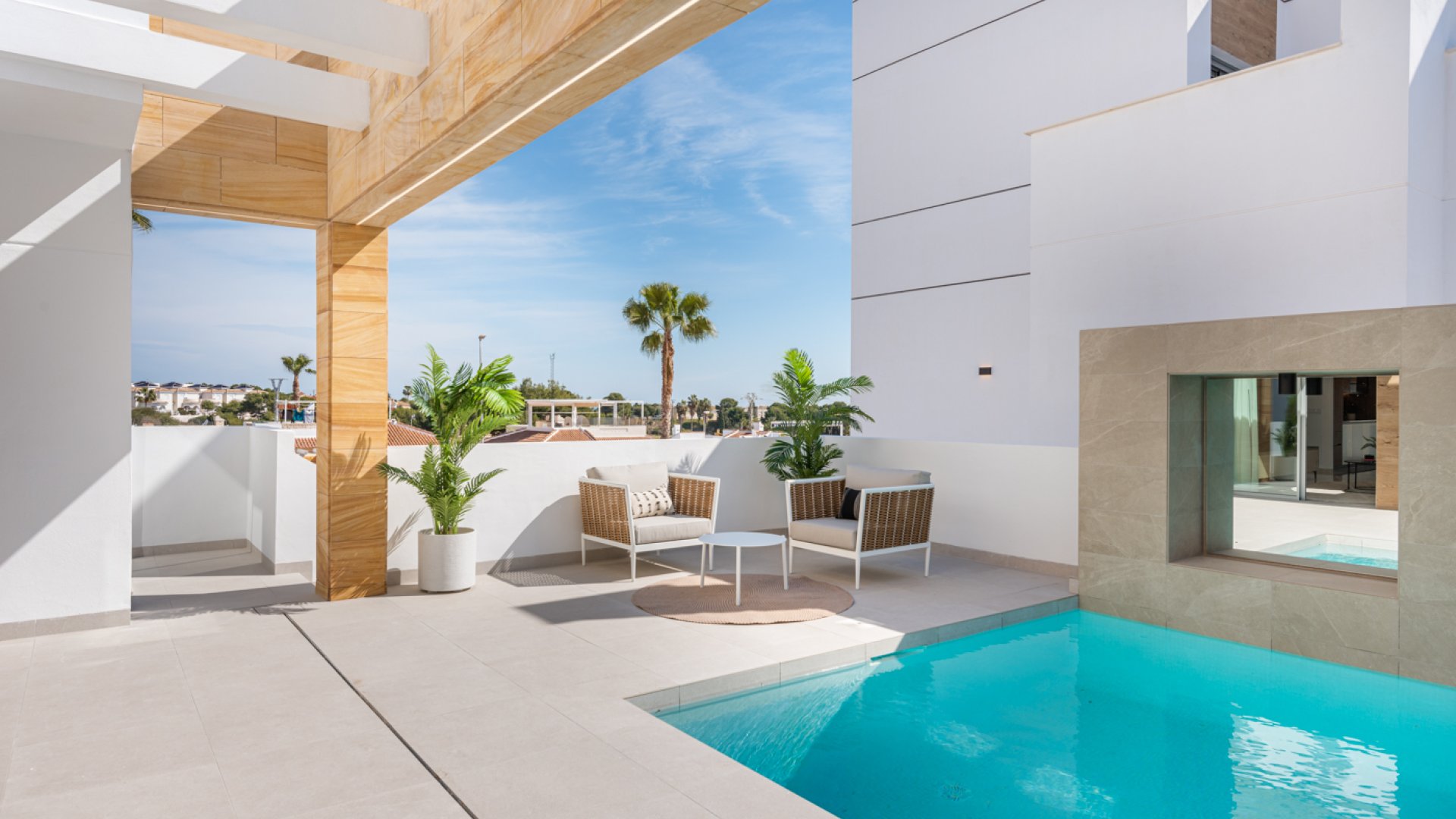 New Build - Villa -
Ciudad Quesada